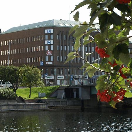Nattvikens Vandrarhem Harnosand Exterior foto